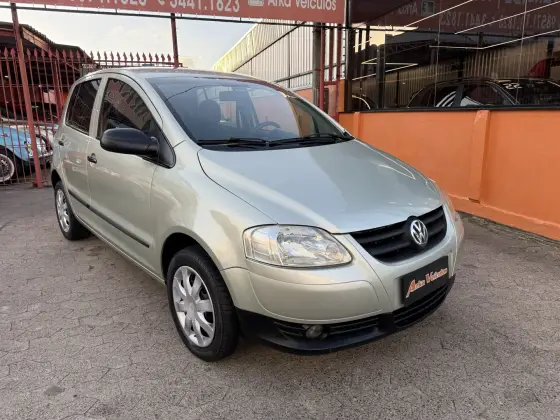 VOLKSWAGEN FOX 1.0 MI 8V FLEX 4P MANUAL VOLKSWAGEN FOX 1.0 MI 8V FLEX 4P MANUAL