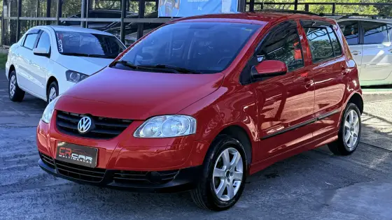 VOLKSWAGEN FOX 1.0 MI 8V FLEX 4P MANUAL