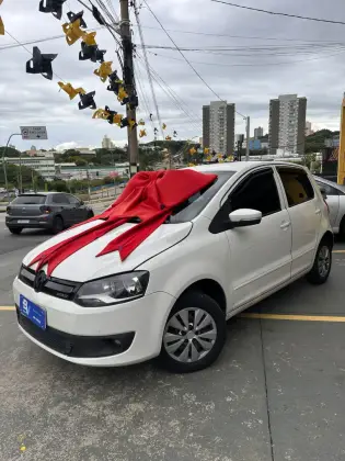 VOLKSWAGEN FOX 1.0 MI BLUEMOTION 8V FLEX 4P MANUAL
