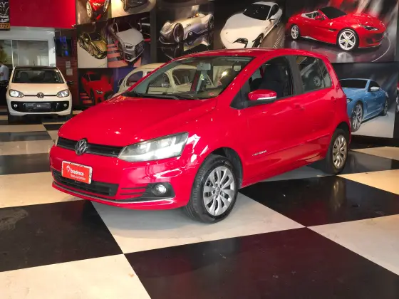 VOLKSWAGEN FOX 1.0 MI COMFORTLINE 8V FLEX 4P MANUAL
