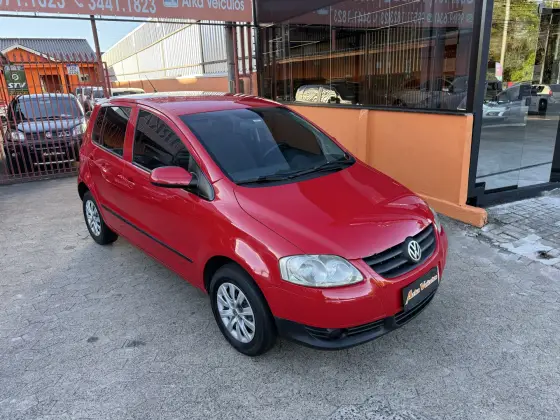 VOLKSWAGEN FOX 1.0 MI PLUS 8V FLEX 4P MANUAL VOLKSWAGEN FOX 1.0 MI PLUS 8V FLEX 4P MANUAL