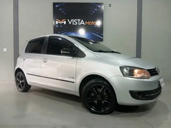 VOLKSWAGEN FOX 1.0 MI SILVERFOX 8V FLEX 4P MANUAL