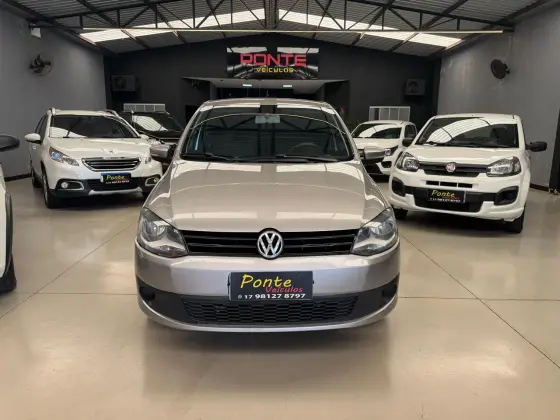 VOLKSWAGEN FOX 1.0 MI TREND 8V FLEX 4P MANUAL