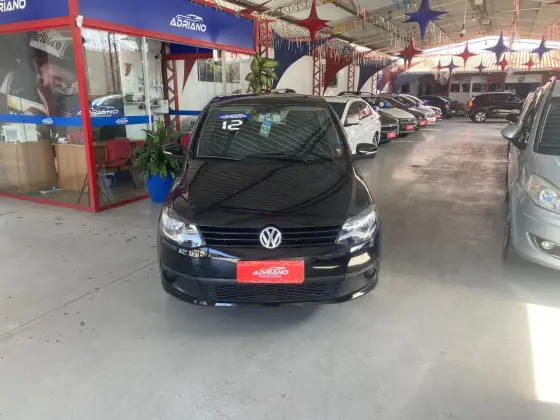 VOLKSWAGEN FOX 1.0 MI TREND 8V FLEX 4P MANUAL