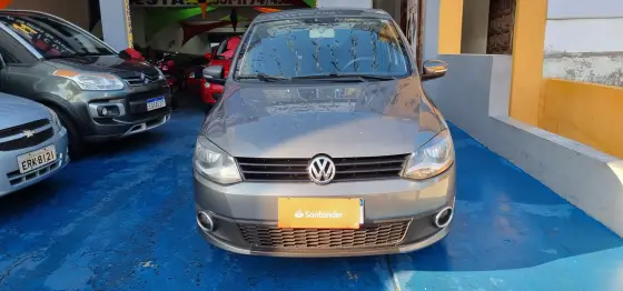 VOLKSWAGEN FOX 1.6 MI 8V FLEX 4P MANUAL