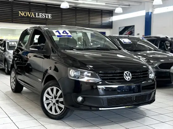 VOLKSWAGEN FOX 1.6 MI 8V FLEX 4P MANUAL