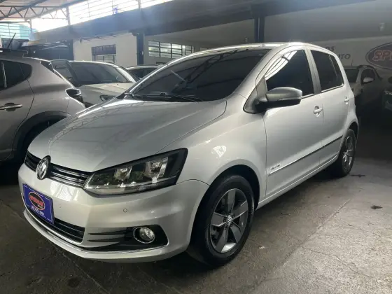 VOLKSWAGEN FOX 1.6 MSI HIGHLINE 16V FLEX 4P AUTOMATIZADO