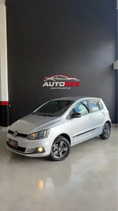 VOLKSWAGEN FOX 1.6 MSI RUN 8V FLEX 4P MANUAL
