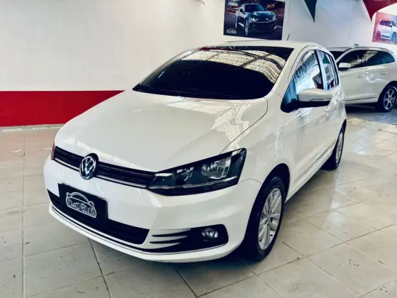VOLKSWAGEN FOX 1.6 MSI TOTAL FLEX CONNECT 4P MANUAL
