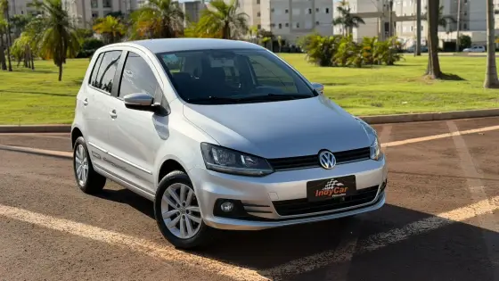 VOLKSWAGEN FOX 1.6 MSI TOTAL FLEX CONNECT 4P MANUAL VOLKSWAGEN FOX 1.6 MSI TOTAL FLEX CONNECT 4P MANUAL