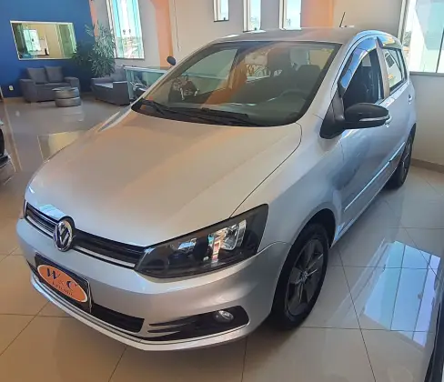 VOLKSWAGEN FOX 1.6 MSI TOTAL FLEX CONNECT 4P MANUAL