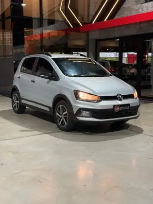 VOLKSWAGEN FOX 1.6 MSI TOTAL FLEX XTREME 4P MANUAL