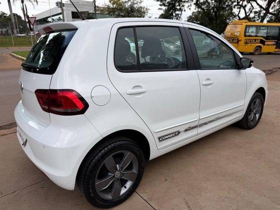 VOLKSWAGEN FOX 1.6 MSI TOTAL FLEX CONNECT 4P MANUAL