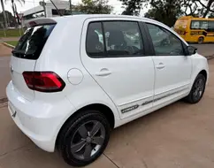 VOLKSWAGEN FOX 1.6 MSI TOTAL FLEX CONNECT 4P MANUAL VOLKSWAGEN FOX 1.6 MSI TOTAL FLEX CONNECT 4P MANUAL