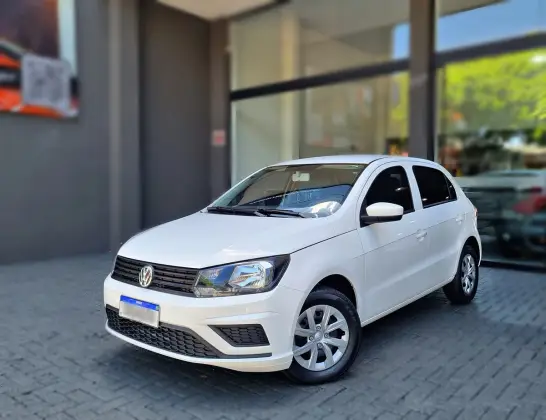 VOLKSWAGEN GOL 1.0 12V MPI TOTALFLEX 4P MANUAL