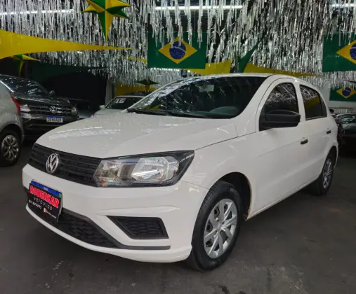 VOLKSWAGEN GOL 1.0 12V MPI TOTALFLEX 4P MANUAL VOLKSWAGEN GOL 1.0 12V MPI TOTALFLEX 4P MANUAL