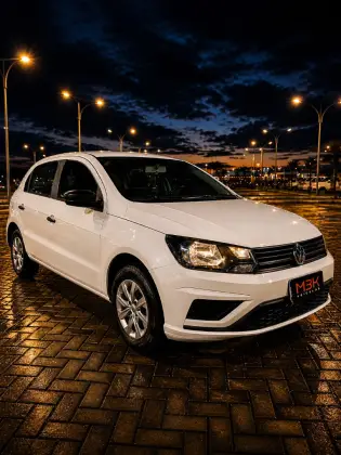 VOLKSWAGEN GOL 1.0 12V MPI TOTALFLEX 4P MANUAL