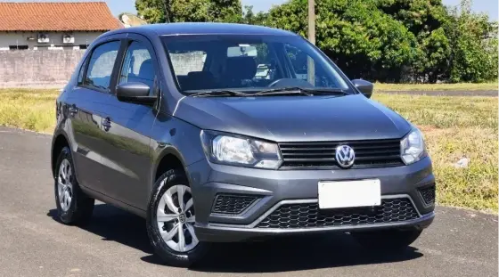 VOLKSWAGEN GOL 1.0 12V MPI TOTALFLEX 4P MANUAL VOLKSWAGEN GOL 1.0 12V MPI TOTALFLEX 4P MANUAL