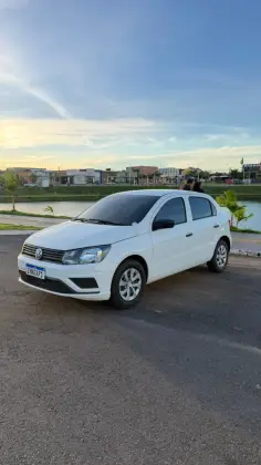 VOLKSWAGEN GOL 1.0 12V MPI TOTALFLEX 4P MANUAL