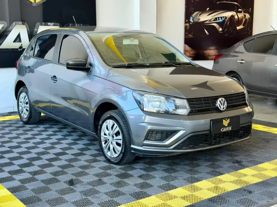 VOLKSWAGEN GOL 1.0 12V MPI TOTALFLEX 4P MANUAL
