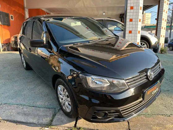 VOLKSWAGEN GOL 1.0 12V MPI TOTALFLEX TRENDLINE 4P MANUAL VOLKSWAGEN GOL 1.0 12V MPI TOTALFLEX TRENDLINE 4P MANUAL