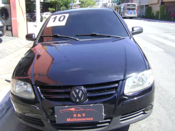 VOLKSWAGEN GOL 1.0 MI 8V FLEX 2P MANUAL G.IV