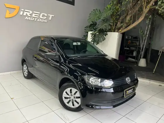 VOLKSWAGEN GOL 1.0 MI 8V FLEX 2P MANUAL G.V VOLKSWAGEN GOL 1.0 MI 8V FLEX 2P MANUAL G.V