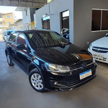 VOLKSWAGEN GOL 1.0 MI 8V FLEX 4P MANUAL G.IV VOLKSWAGEN GOL 1.0 MI 8V FLEX 4P MANUAL G.IV
