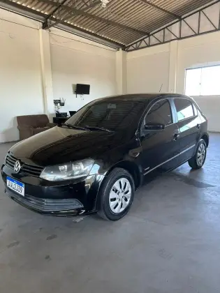 VOLKSWAGEN GOL 1.0 MI 8V FLEX 4P MANUAL G.V