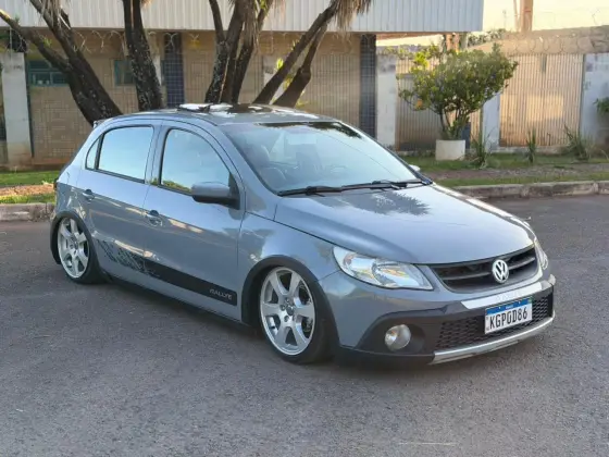 VOLKSWAGEN GOL 1.0 MI 8V FLEX 4P MANUAL G.V