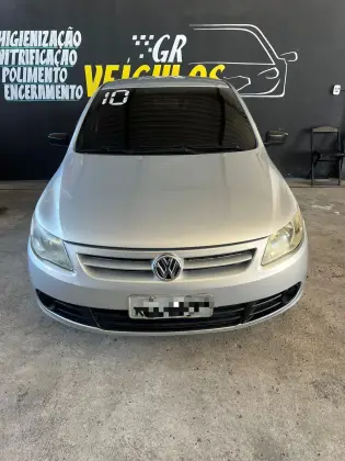 VOLKSWAGEN GOL 1.0 MI 8V FLEX 4P MANUAL G.V VOLKSWAGEN GOL 1.0 MI 8V FLEX 4P MANUAL G.V