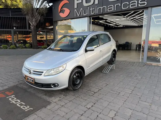 VOLKSWAGEN GOL 1.0 MI 8V FLEX 4P MANUAL G.V