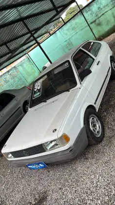 VOLKSWAGEN GOL 1.0 MI 8V GASOLINA 2P MANUAL