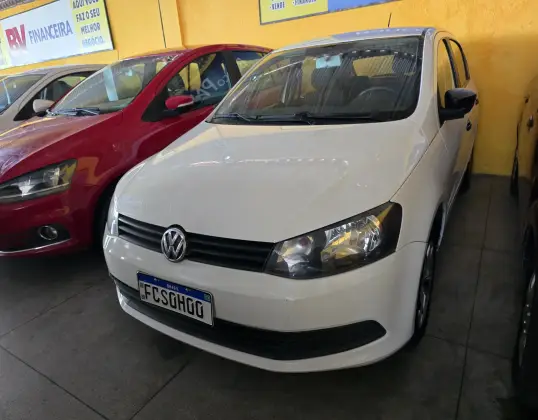 VOLKSWAGEN GOL 1.0 MI COMFORTLINE 8V FLEX 4P MANUAL