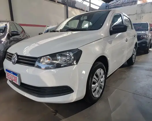 VOLKSWAGEN GOL 1.0 MI COMFORTLINE 8V FLEX 4P MANUAL