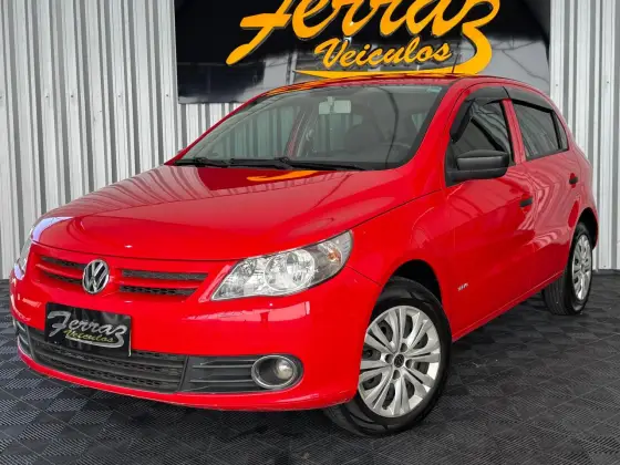 VOLKSWAGEN GOL 1.0 MI TREND 8V FLEX 4P MANUAL