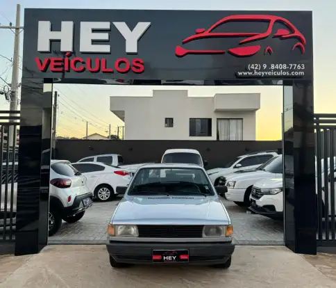 VOLKSWAGEN-GOL-1993