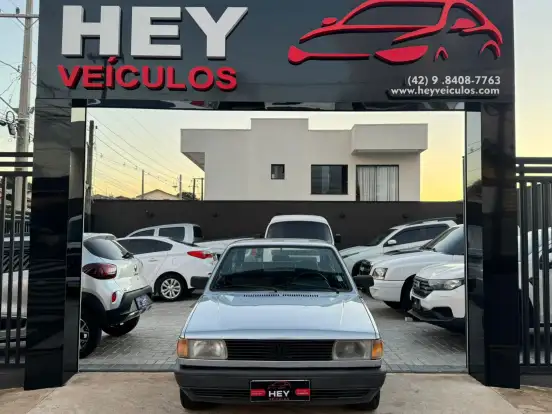 VOLKSWAGEN-GOL-1.6 CL 8V ÁLCOOL 2P MANUAL VOLKSWAGEN-GOL-1993