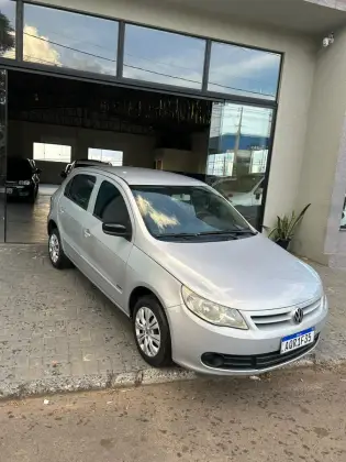 VOLKSWAGEN GOL 1.6 MI CITY 8V FLEX 4P MANUAL G.IV VOLKSWAGEN GOL 1.6 MI CITY 8V FLEX 4P MANUAL G.IV
