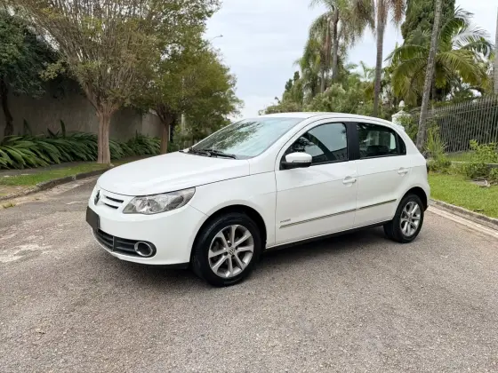VOLKSWAGEN GOL 1.6 MI POWER 8V FLEX 4P MANUAL G.V