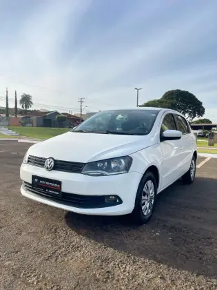 VOLKSWAGEN GOL 1.6 MI TRENDLINE 8V FLEX 4P MANUAL
