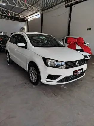 VOLKSWAGEN GOL 1.6 MSI TOTALFLEX 4P MANUAL