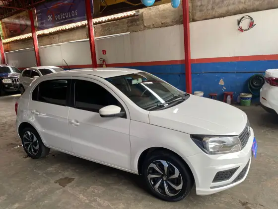 VOLKSWAGEN GOL 1.6 MSI TOTALFLEX 4P MANUAL VOLKSWAGEN GOL 1.6 MSI TOTALFLEX 4P MANUAL