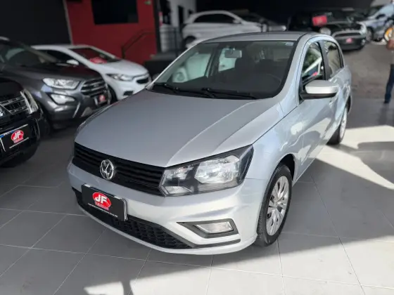 VOLKSWAGEN GOL 1.6 MSI TOTALFLEX 4P MANUAL
