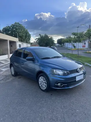 VOLKSWAGEN GOL 1.6 MSI TOTALFLEX TRENDLINE 4P MANUAL