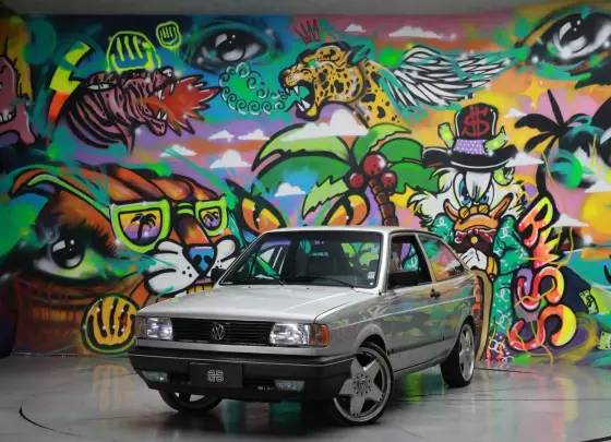 VOLKSWAGEN GOL 1.8 CL 8V GASOLINA 2P MANUAL