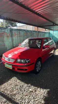VOLKSWAGEN GOL 1.8 MI 8V GASOLINA 4P MANUAL G.III