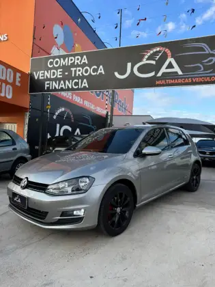 VOLKSWAGEN GOLF 1.4 TSI COMFORTLINE 16V GASOLINA 4P AUTOMÁTICO