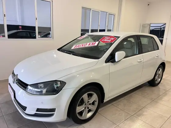 VOLKSWAGEN GOLF 1.4 TSI HIGHLINE 16V GASOLINA 4P AUTOMÁTICO