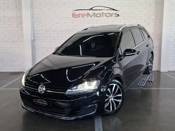 VOLKSWAGEN GOLF 1.4 TSI VARIANT HIGHLINE 16V TOTAL FLEX 4P TIPTRONIC VOLKSWAGEN GOLF 1.4 TSI VARIANT HIGHLINE 16V TOTAL FLEX 4P TIPTRONIC